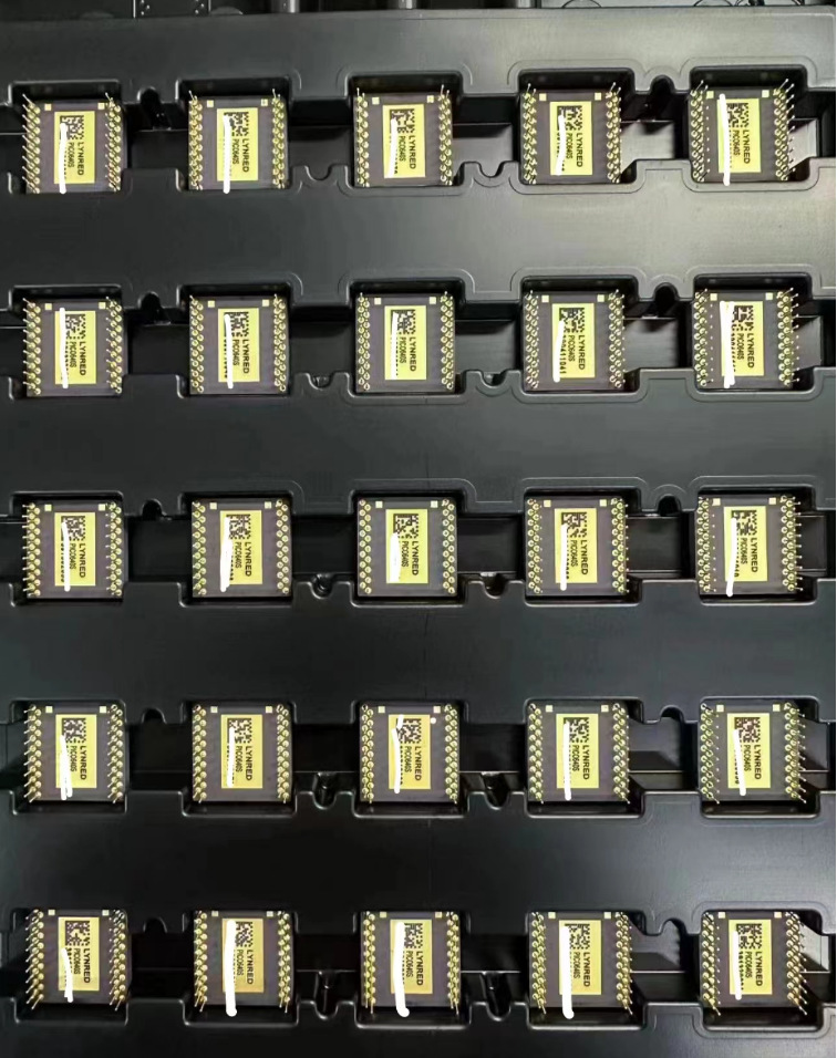 芯片检测装置的市场潜力也将进一步释放