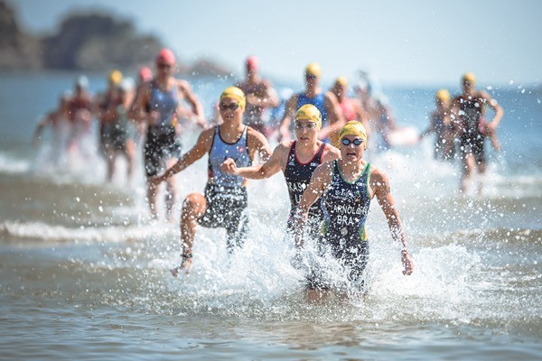 浙江铁人三项联赛启幕：以“5+1”赛制推动区域
