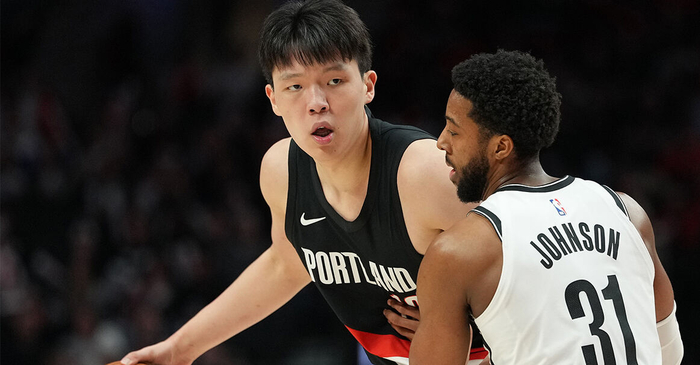 杨瀚森被下放G联赛 专注提升攻防能力