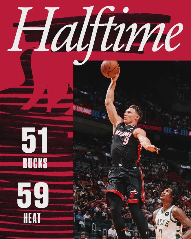 热火7连胜阿德巴约罚球破纪录 斯波强硬回应争议