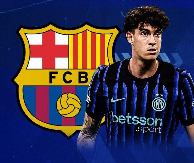 巴斯托尼转会巴萨传闻再起，国米面临核心离队