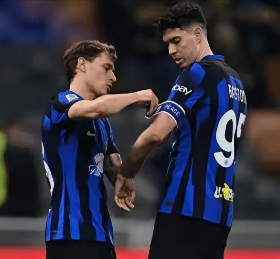 巴斯托尼转会巴萨传闻再起，国米面临核心离队