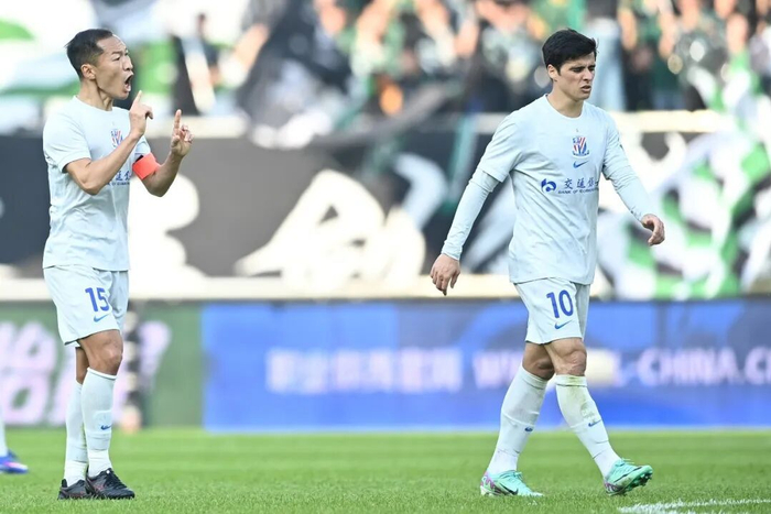 申花主力伤缺迎战国安 斯卢茨基战术调整迎关键