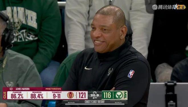 雄鹿末节崩盘挑战裁判送葬礼