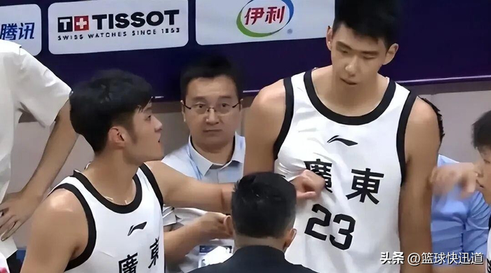山东高速季后赛首战迎关键对决 徐昕奖项折射内